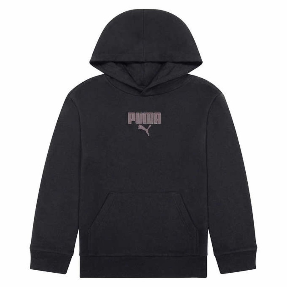 NWT PUMA Youth Fleece Hoodie